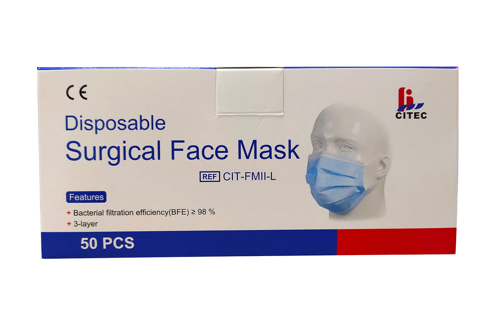 CITEC™ Disposable Surgical Face Mask
