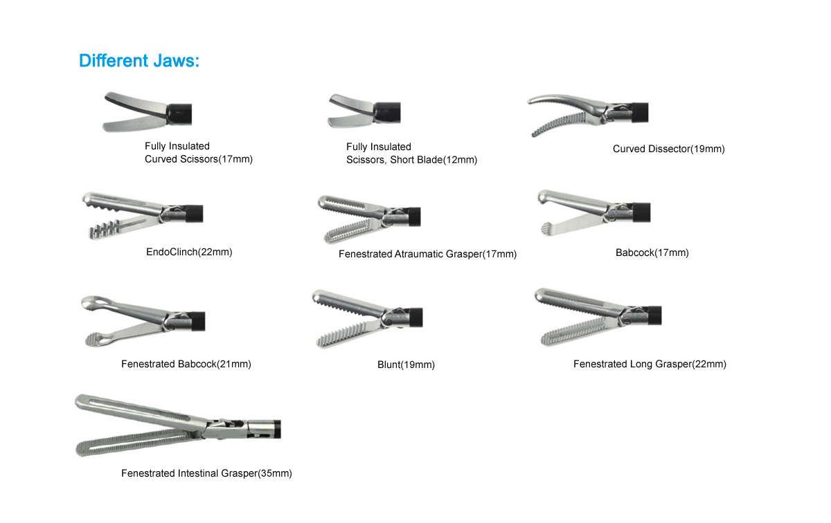 CITEC™ Disposable Monopolar Instruments