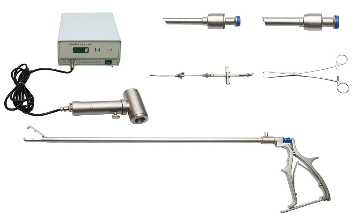 CITEC™ Laparoscopic Gynecological Instruments