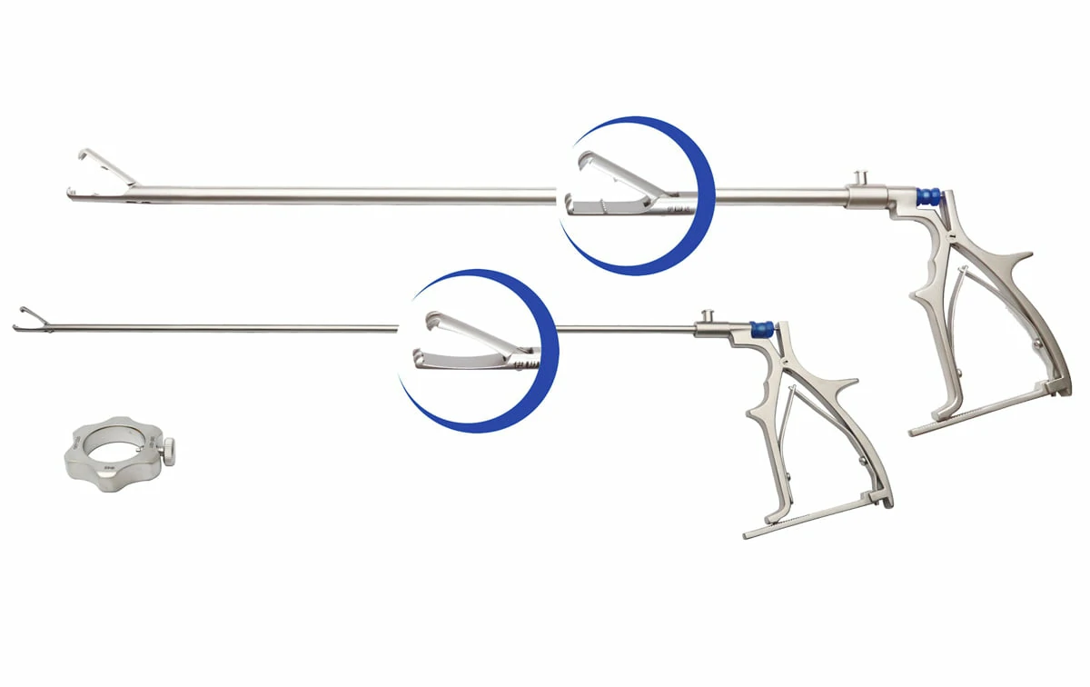 CITEC™ Hysterectomy Surgical Instruments