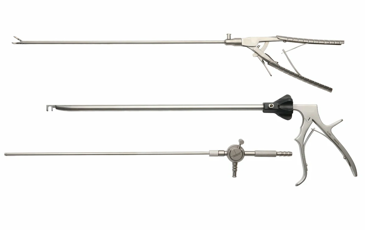 CITEC™ Laparoscopic Single Port Surgery Instruments
