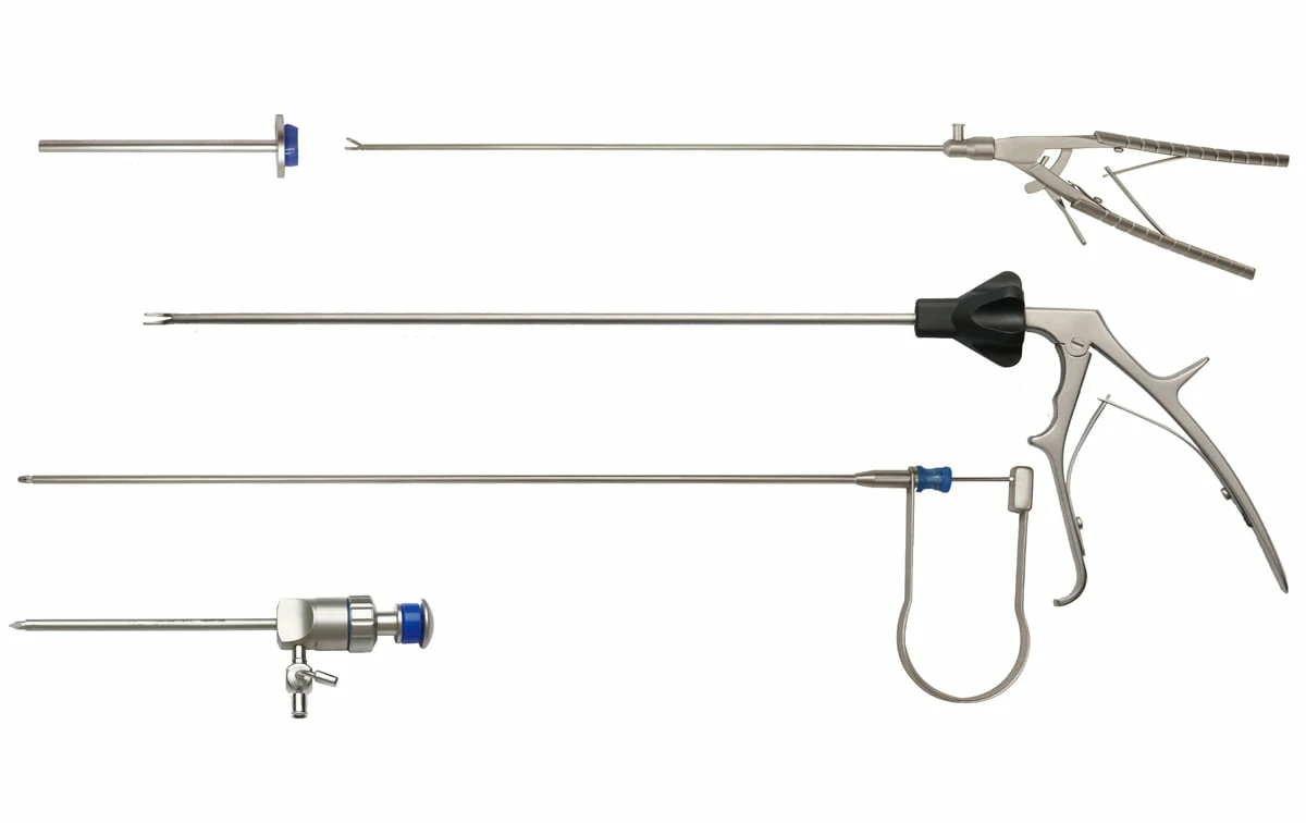 CITEC™ Pediatric Laparoscopic Surgery Instruments