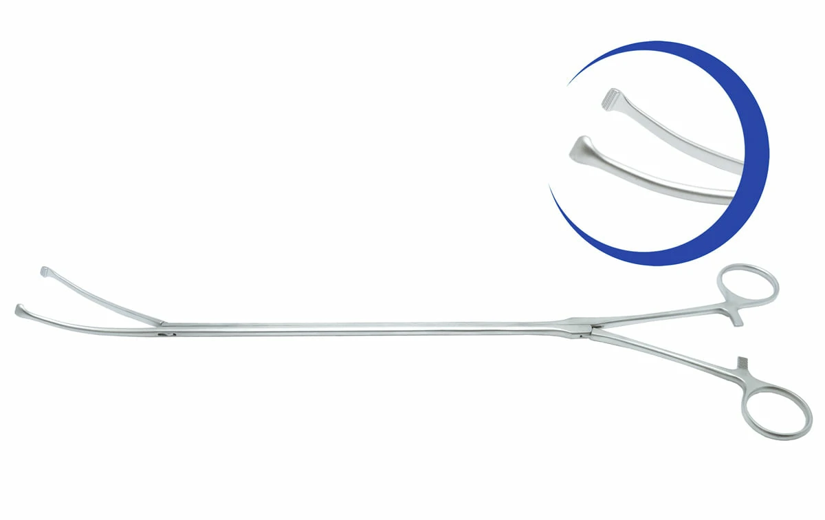 CITEC™ Thoracic Tissue Allis Forceps/Knot Pusher