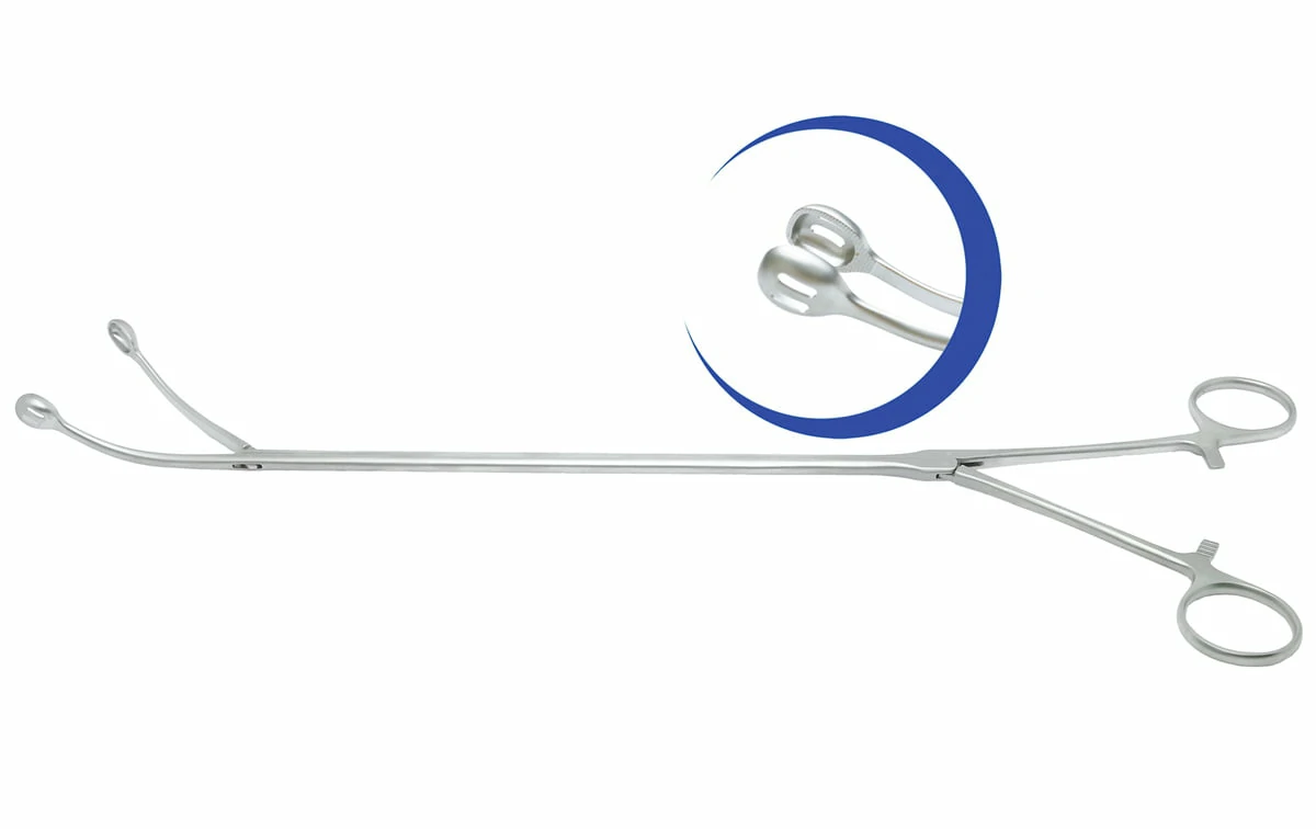 CITEC™ Lymph Node Forceps/Atrium Needle Holder