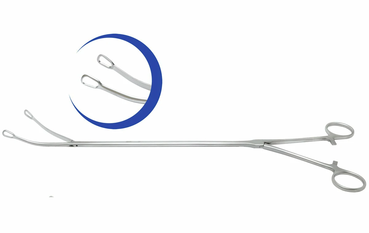 CITEC™ Lung Lobe Forceps