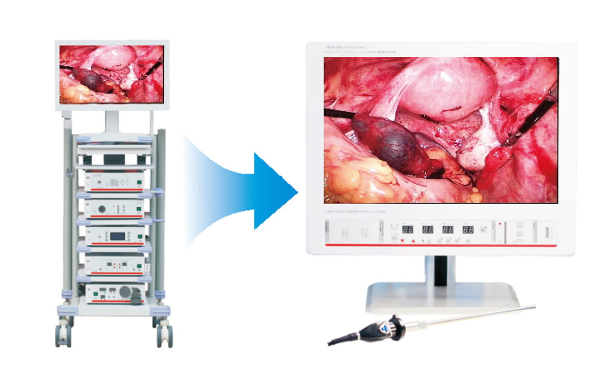 CITEC™ 4K Endoscopy System