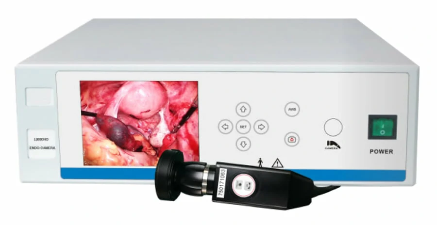 CITEC™ L9000 HD CMOS Endoscopy System, Surgical Endoscope System, Integrated Endoscopy Camera System