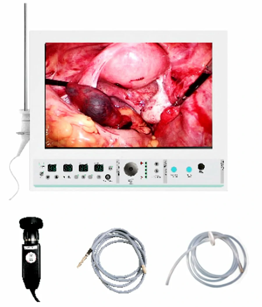 CITEC™ IOS Integrated Endoscopy System, Integrated Endoscopy Camera System, Endoscopy System, Surgical Endoscope System