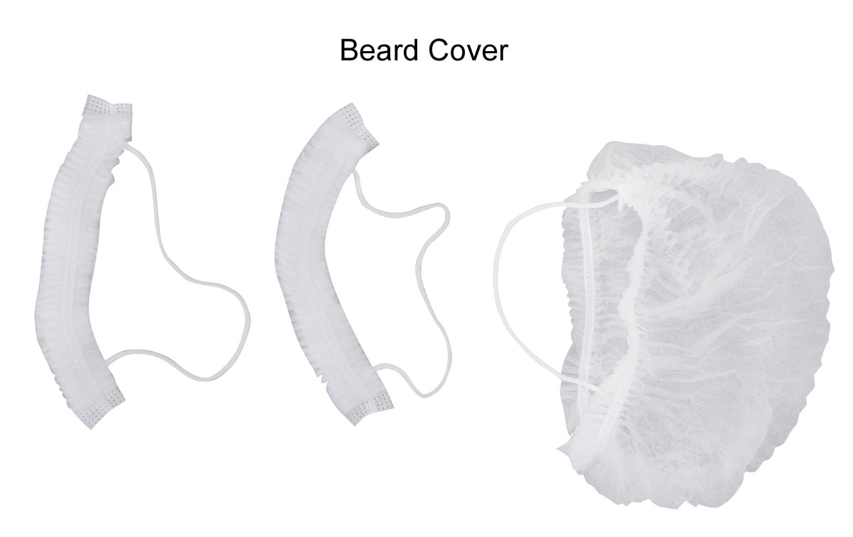 CITEC™ Bouffant Cap & Beard Cover